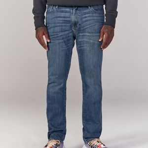 abercrombie and fitch mens jeans NEW